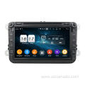 Android 9.0 car dvd player for VW universal